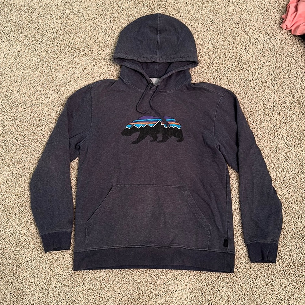 Men’s Medium Patagonia Hoodie